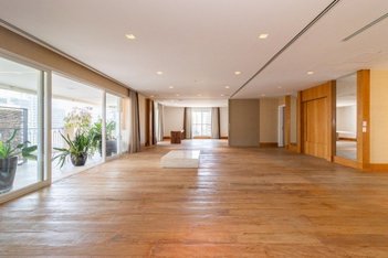 apartment em Rua Jacurici, Itaim Bibi - São Paulo - SP