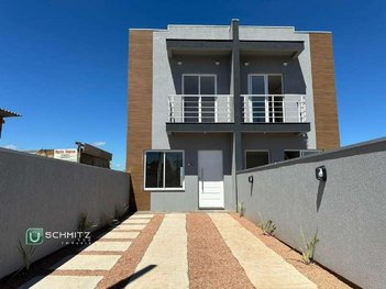house em Avenida Los Angeles, Vera Cruz - Gravataí - RS