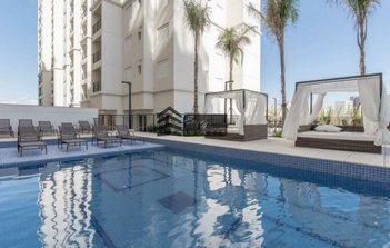 apartment em Rua Ernesto de Castro, Brás - São Paulo - SP