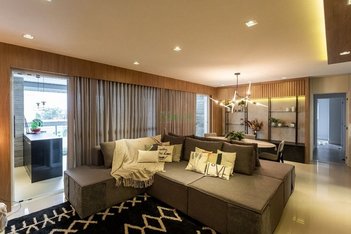 apartment em Rua Maria Lúcia da Paz, Gleba Fazenda Palhano - Londrina - PR