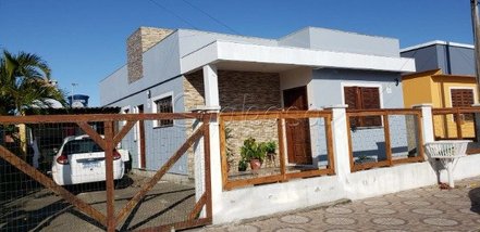 house em Avenida Noiva do Mar, Rainha do Mar - Xangri-Lá - RS
