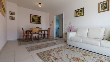 apartment em João Gualberto Soares, Ingleses do Rio Vermelho - Florianópolis - SC