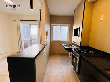 apartment em Avenida Guido Golfeto, Campos Elíseos - Ribeirão Preto - SP