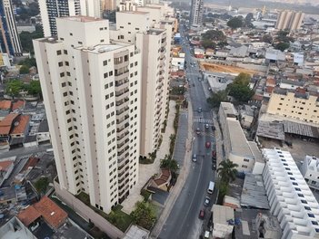 apartment em Rua Utama, Vila Paulista - Guarulhos - SP