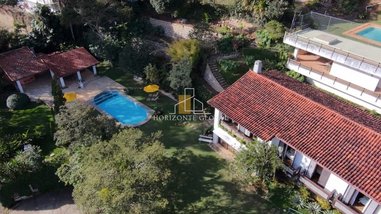 house em Rua Juiz de Fora, Nogueira - Petrópolis - RJ