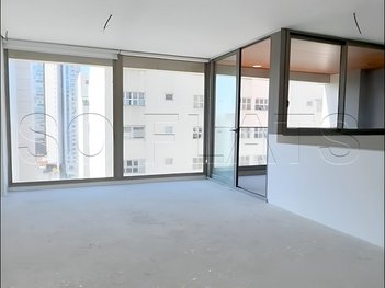 apartment em Rua Jerônimo da Veiga, Jardim Europa - São Paulo - SP