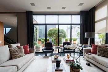 apartment em Rua Pedroso Alvarenga, Itaim Bibi - São Paulo - SP