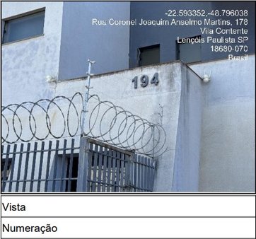Cômodo Condomínio