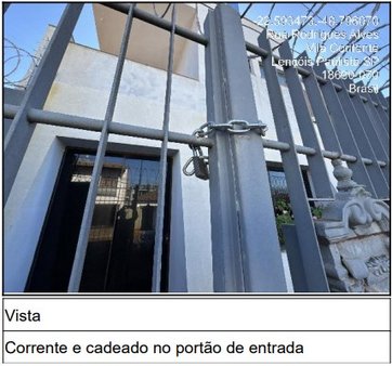 Cômodo Condomínio