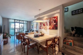 apartment em Rua Professor Nehemias Gueiros, Recreio dos Bandeirantes - Rio de Janeiro - RJ
