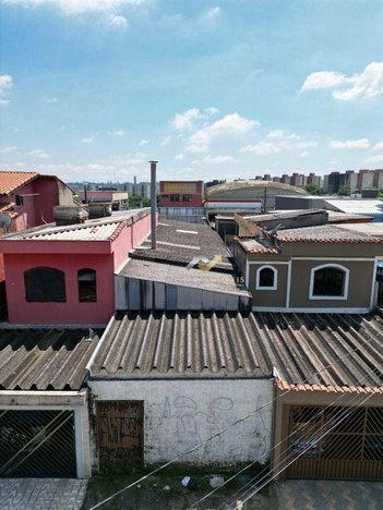 land_lot em Rua Sérgio Buarque de Holanda, Parque Marajoara - Santo André - SP