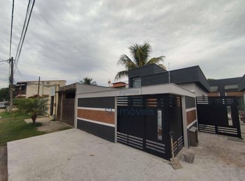 house em Rua Santo Inácio, Village Rio das Ostras - Rio das Ostras - RJ