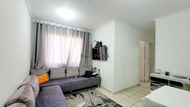 apartment em Estrada Moinho Velho, Moinho Velho - Embu das Artes - SP