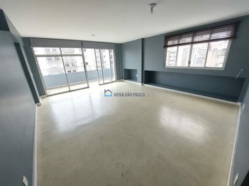 apartment em Rua Manuel da Nóbrega, Paraíso - São Paulo - SP