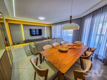 apartment em Alameda Jurua, Riviera - Bertioga - SP