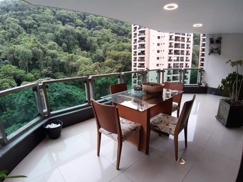 apartment em Rua Sorocaba, Pitangueiras - Guarujá - SP