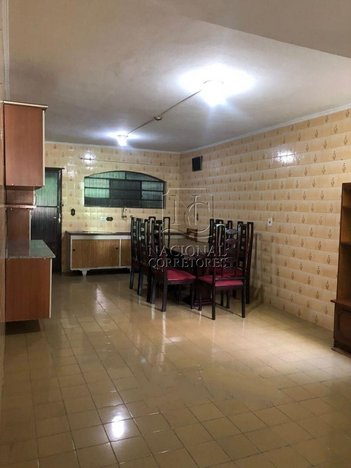 house em Rua Curucaia, Parque Jaçatuba - Santo André - SP