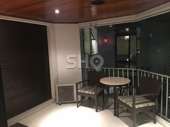 apartment em Rua Gaivota, Moema - São Paulo - SP