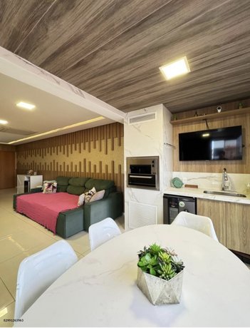 apartment em Avenida Jornalista José Batista dos Santos, Gruta de Lourdes - Maceió - AL