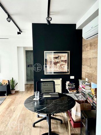 apartment em Rua Alves Guimarães, Pinheiros - São Paulo - SP