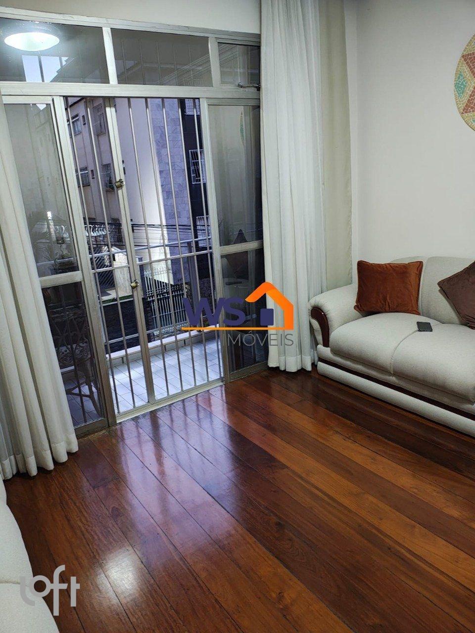 Apartamento com 4 quartos — Prado, Belo Horizonte