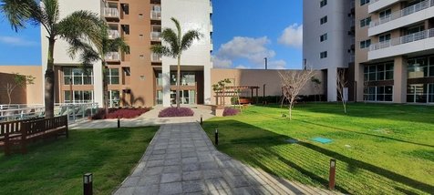 apartment em Rua Coronel Luiz David de Souza, Presidente Kennedy - Fortaleza - CE