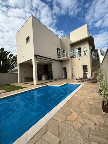 house em Estrada Municipal do Roncáglia, Roncáglia - Valinhos - SP