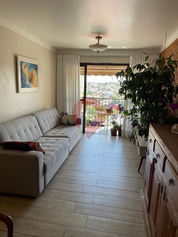 apartment em Rua Barão de Mauá, Vila Clayton - Valinhos - SP