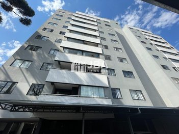 apartment em Avenida João Gualberto, Alto da Glória - Curitiba - PR