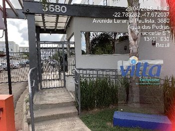 apartment em Avenida Laranjal Paulista, Campestre - Piracicaba - SP