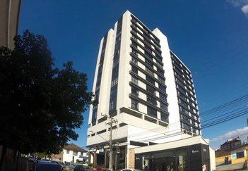 office em Mario Lobo, Centro - Joinville - SC