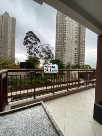 apartment em Rua Celso Ramos, Vila Andrade - São Paulo - SP