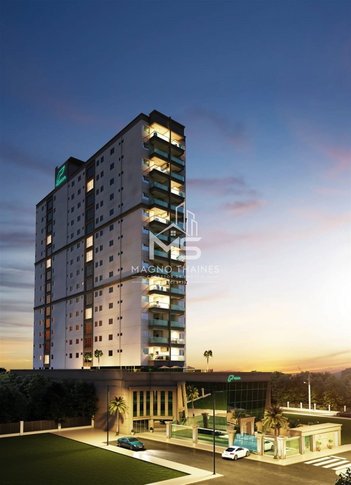 apartment em Rua Agenor P. Lino, Porto Belo - Porto Belo - SC