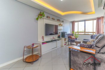 apartment em Rua Ariovaldo Pinheiro, Passo da Areia - Porto Alegre - RS
