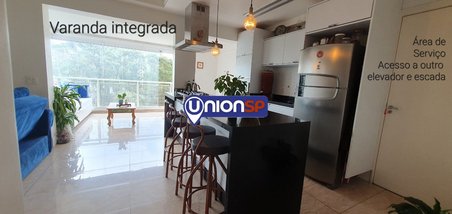 apartment em Rua Carvalho de Freitas, Vila Andrade - São Paulo - SP