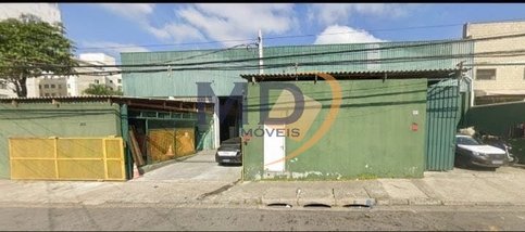 industrial em Rua Cásper Líbero, Paulicéia - São Bernardo do Campo - SP