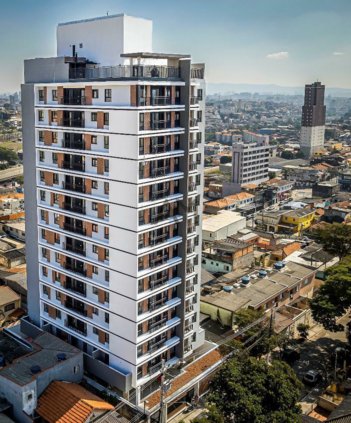 apartment em Rua Boipevaçu, Cidade Antônio Estevão de Carvalho - São Paulo - SP