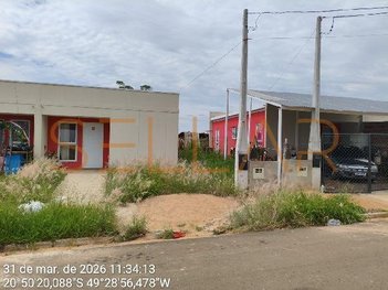 house em Rua Alberto Carlos Sousa Lima, Jardim Girassol - Mirassol - SP