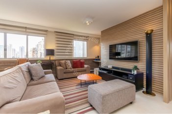 apartment em Rua Manuel da Rocha Passos Filho, Vila Olímpia - São Paulo - SP