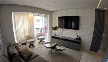 apartment em Avenida Nove de Julho, Anhangabaú - Jundiaí - SP