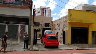 industrial em Fernandes Moreira, Chácara Santo Antônio (Zona Sul) - São Paulo - SP