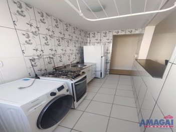 apartment em Rua José Jorge Abrahão, Loteamento Villa Branca - Jacareí - SP