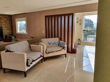 apartment em Rua Doutor Solon Fernandes, Vila Rosália - Guarulhos - SP