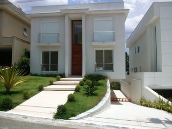 house em Alameda Piava, Alphaville - Santana de Parnaíba - SP