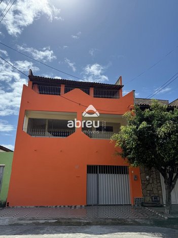 house em Rua Baraúna, Alecrim - Natal - RN