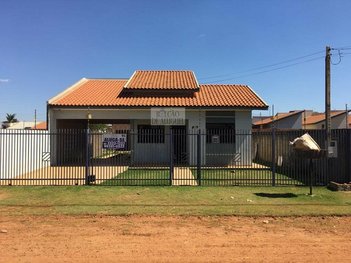 house em Rua Terenas, Residencial Alto dos Parecis - Vilhena - RO