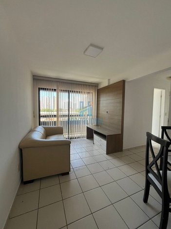 apartment em Rua da Lagosta, Ponta Negra - Natal - RN