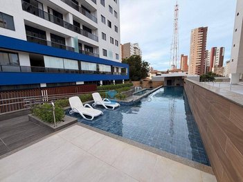 apartment em Rua Dom Expedito Lopes, Dionisio Torres - Fortaleza - CE