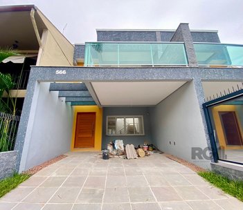 house em José Gertum, Chácara das Pedras - Porto Alegre - RS