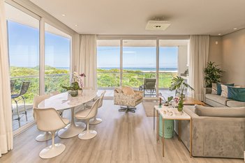 apartment em Jerônimo Venâncio das Chagas, Campeche - Florianópolis - SC